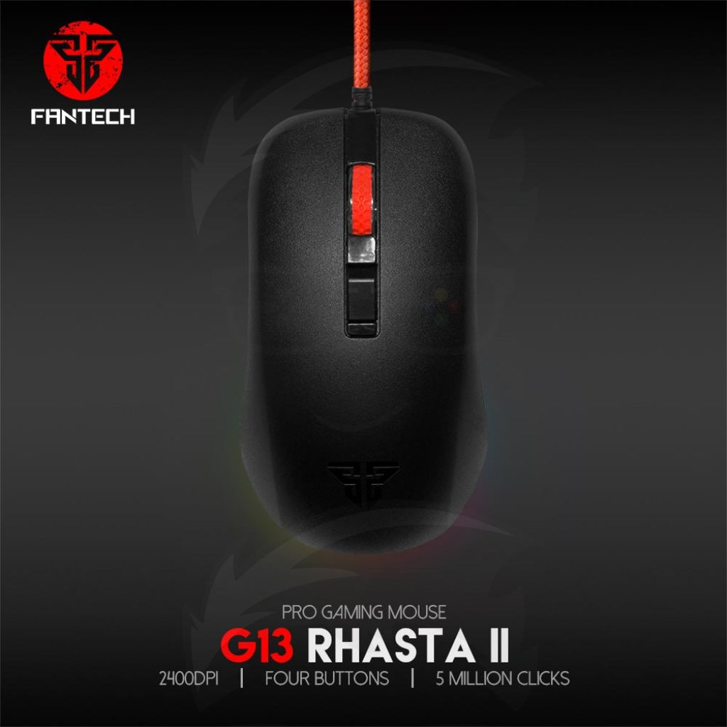 Fantech G13 Rhasta Ii Fantech G13 Rhasta Ii